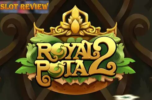 Royal Potato 2 slot